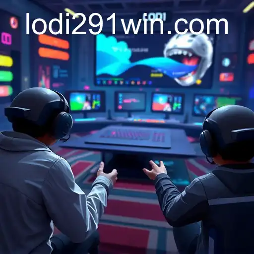 Digital Shift in Gaming: LODI291 Pioneers the Path