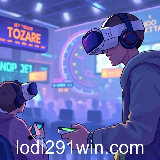 Evolving Game Trends in 2025