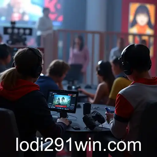 Evolving Landscape of Online Gaming in 2025