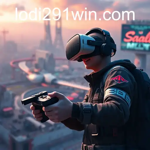 Gaming Evolutions on LODI291