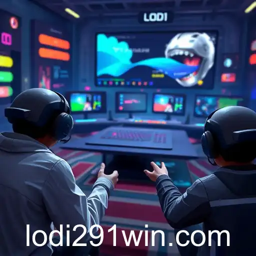 Digital Shift in Gaming: LODI291 Pioneers the Path