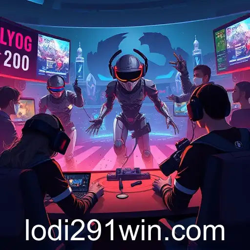 The Evolution of Online Gaming in 2025