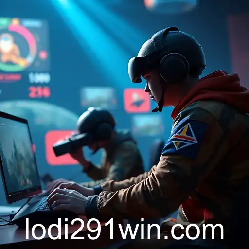 Evolving Landscape of Online Gaming in 2025