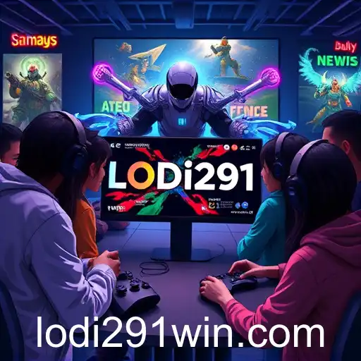 Gaming Evolution: The Rise of Digital Platforms