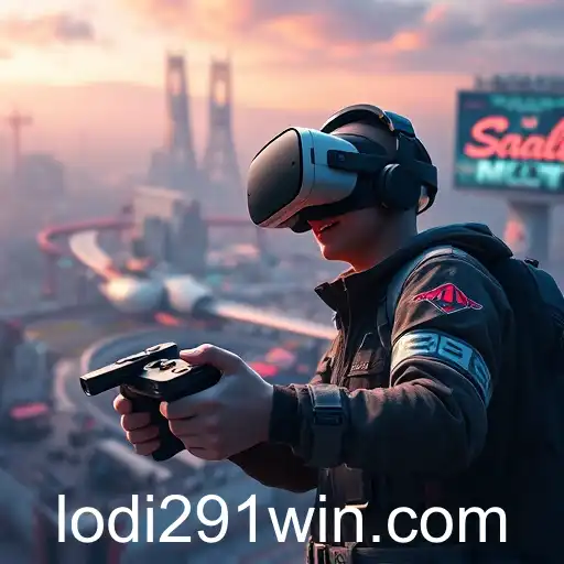 Gaming Evolutions on LODI291