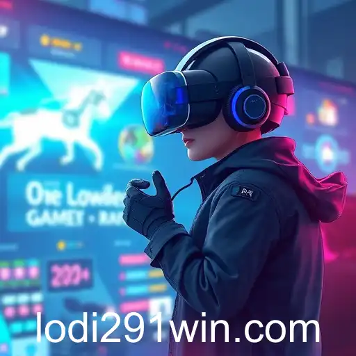LODI291: Innovations and Challenges in Gaming