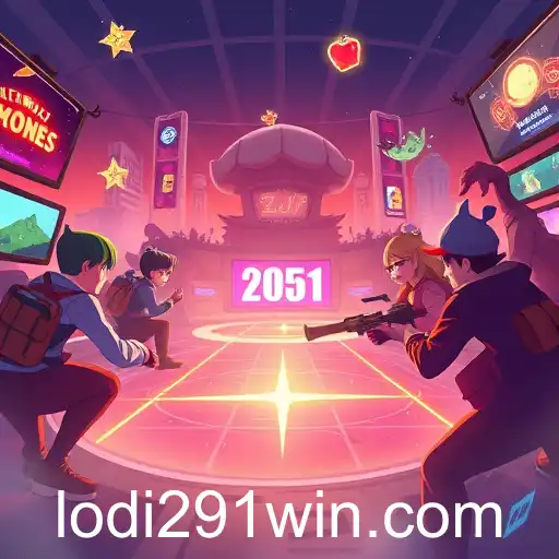 LODI291: A Revolution in Online Gaming