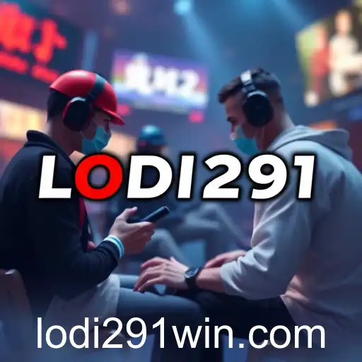 LODI291: Trends in the Gaming World