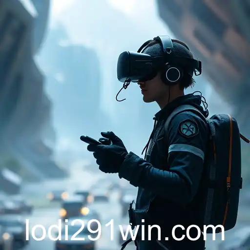 LODI291 Revolutionizes Online Gaming in 2025