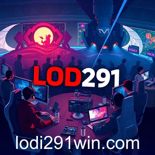 Online Gaming Evolution with LODI291