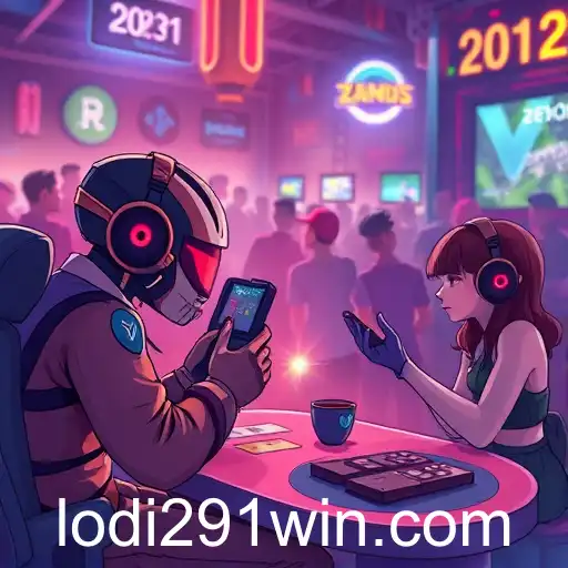 The Rise of Online Gaming Communities