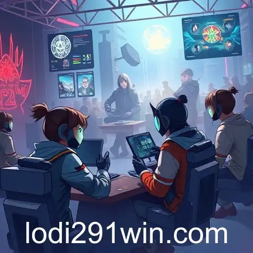 The Rise of LODI291: A Digital Gaming Evolution