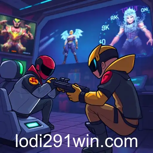 The Rise of Virtual Narratives: LODI291 and the Gaming World