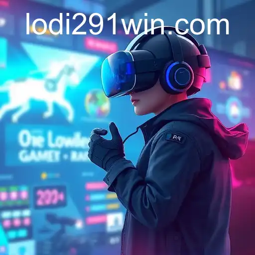 LODI291: Innovations and Challenges in Gaming