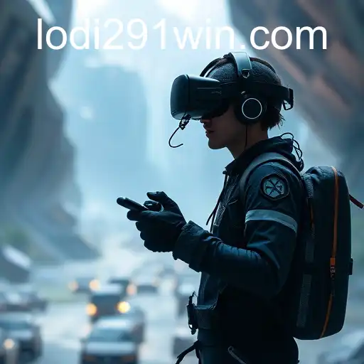 LODI291 Revolutionizes Online Gaming in 2025