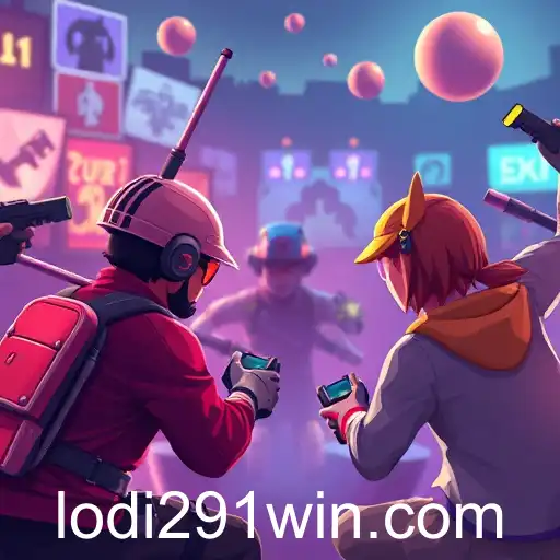 Exploring the Dynamic World of Multiplayer Games